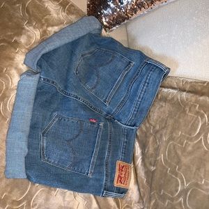 Levi's Shorts - shorts Levi's Shorts - shorts